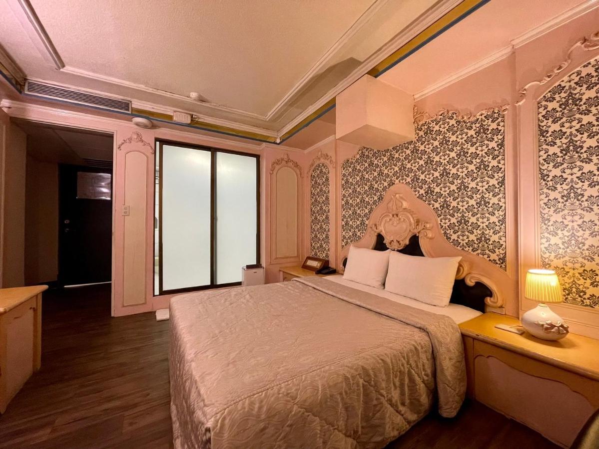 Hotel 溫情自助旅店 Taoyuan Exterior foto